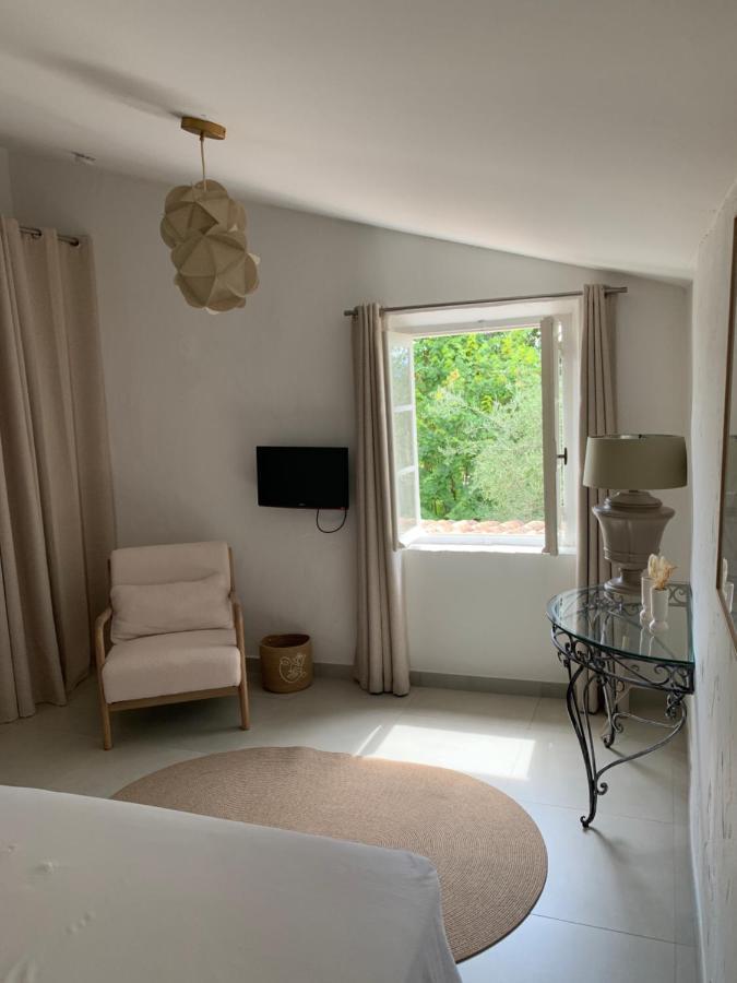 Mas Saint Antoine - Chambres D'Hotes กราส ภายนอก รูปภาพ
