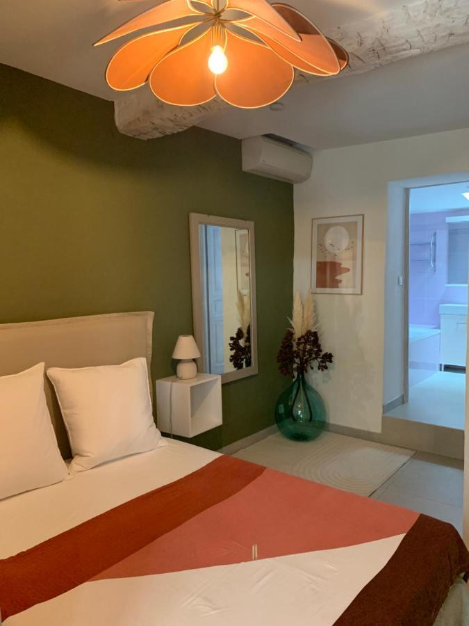 Mas Saint Antoine - Chambres D'Hotes กราส ภายนอก รูปภาพ